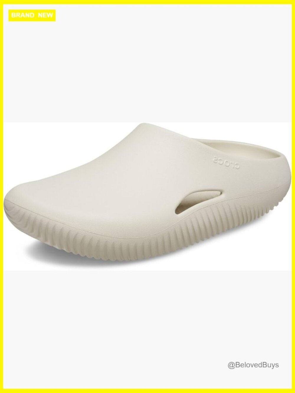 Unisex Mellow Clogs, Recovery Shoes, LiteRide Foam, Slip-On, Breathable